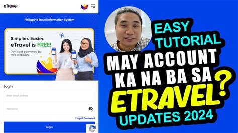 paano mag register sa eb online registration|eTravel .